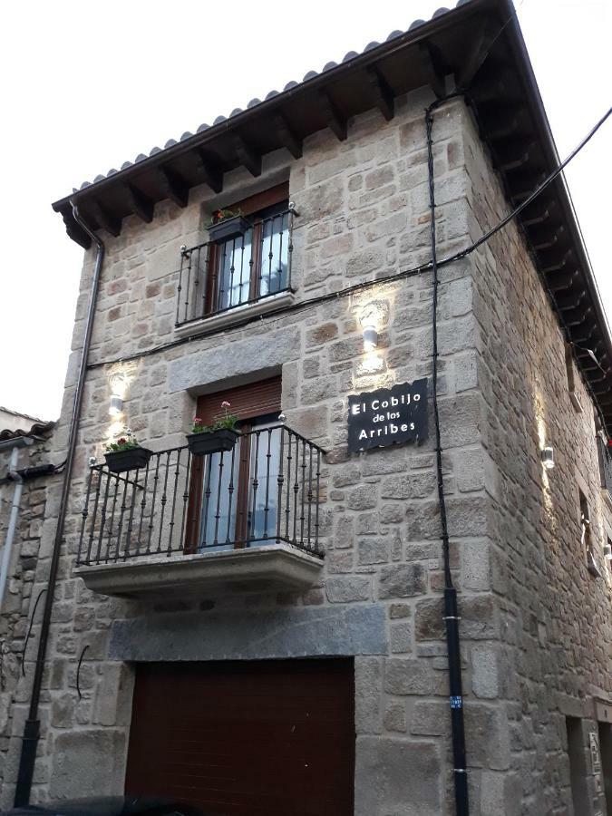 El Cobijo De Los Arribes Fermoselle Extérieur photo