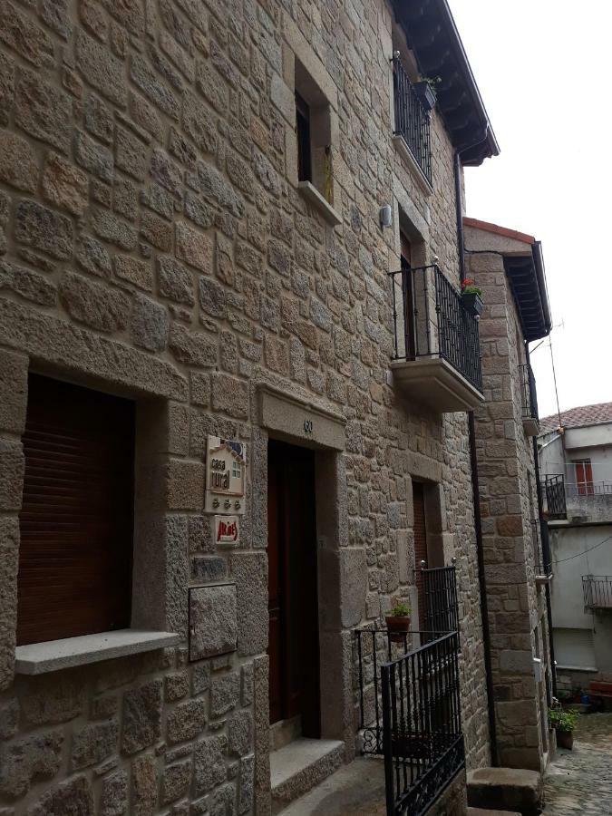 El Cobijo De Los Arribes Fermoselle Extérieur photo